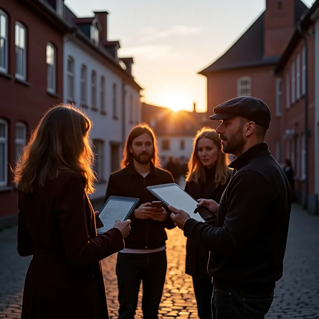 Our professional team